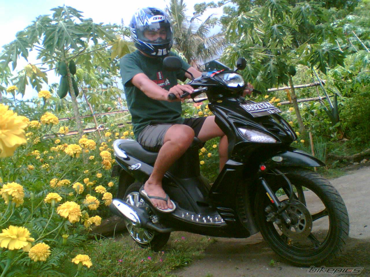 2008 YAMAHA MIO | Picture 1444022 motorcycle photo