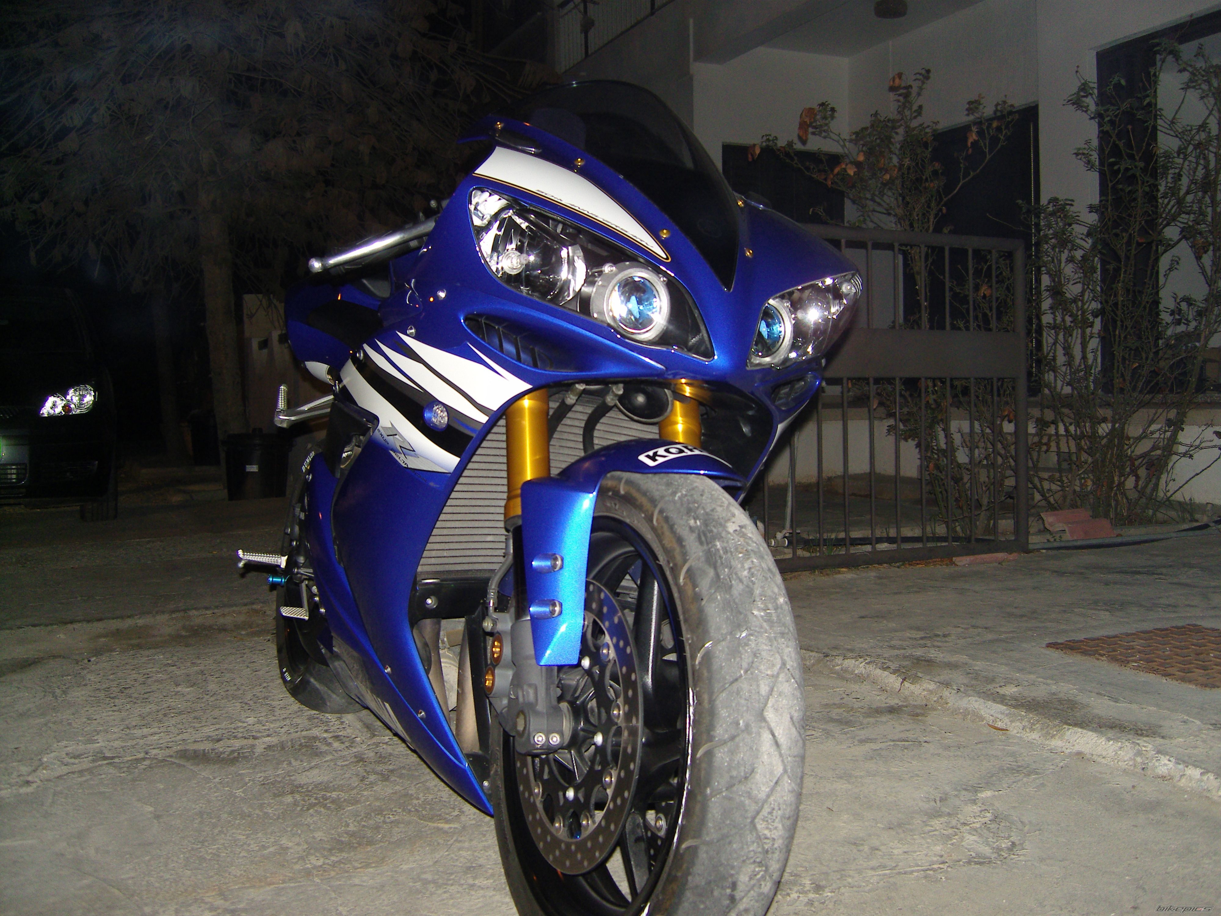 2006 YAMAHA YZF R1 | Picture 1444029 motorcycle photo