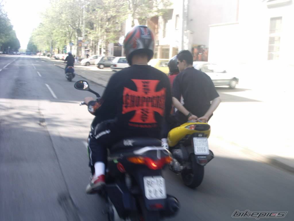2004 YAMAHA AEROX 50 | Picture 144413 motorcycle photo