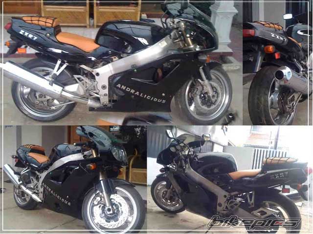 2004 KAWASAKI NINJA 150 | Picture 1444131 motorcycle photo