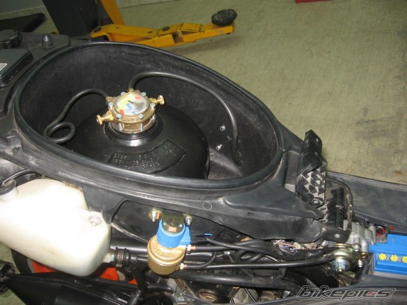 1998 APRILIA SR 50 | Picture 1444219 motorcycle photo