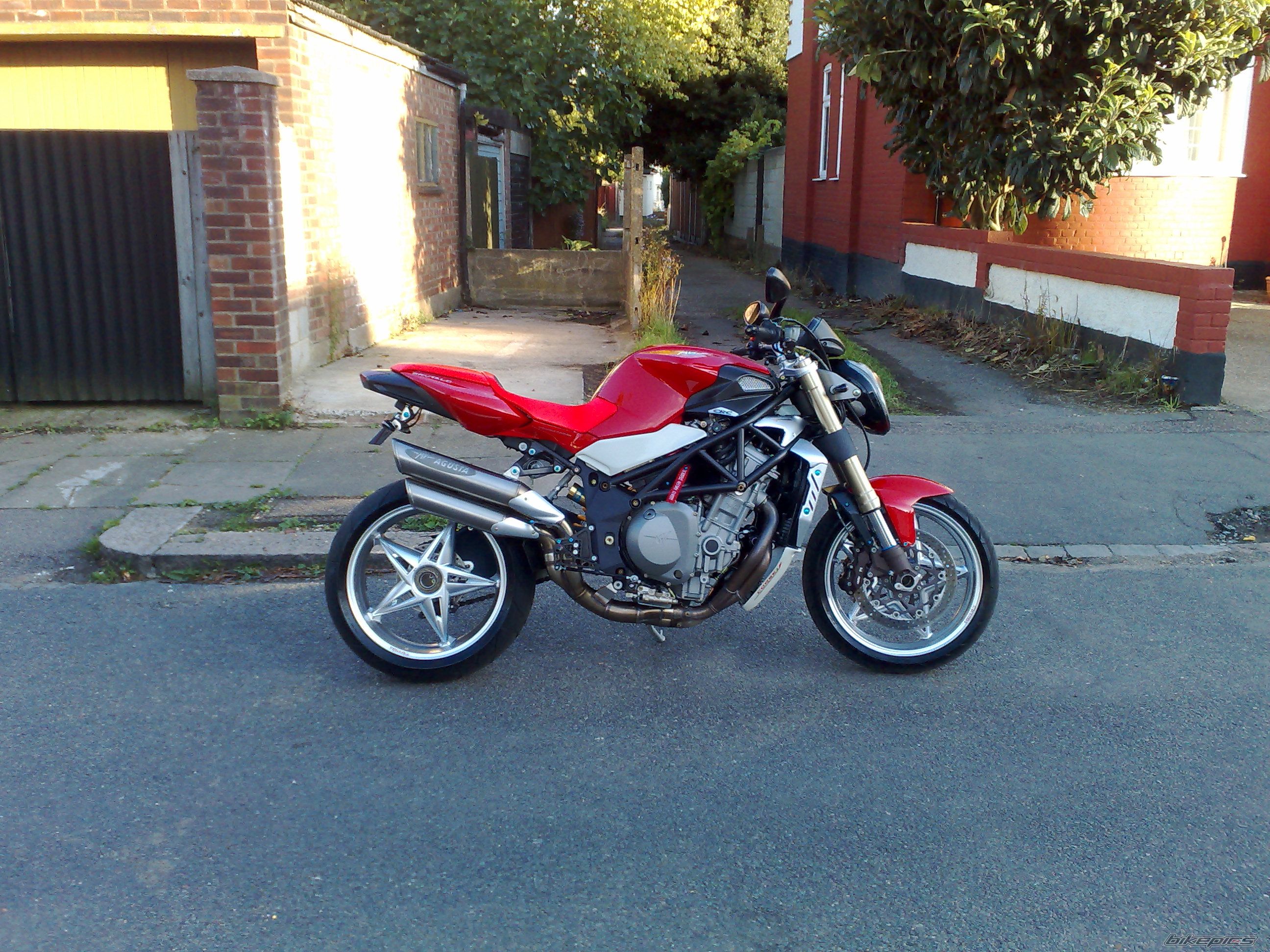 2006 MV AGUSTA BRUTALE S | Picture 1444222 motorcycle photo
