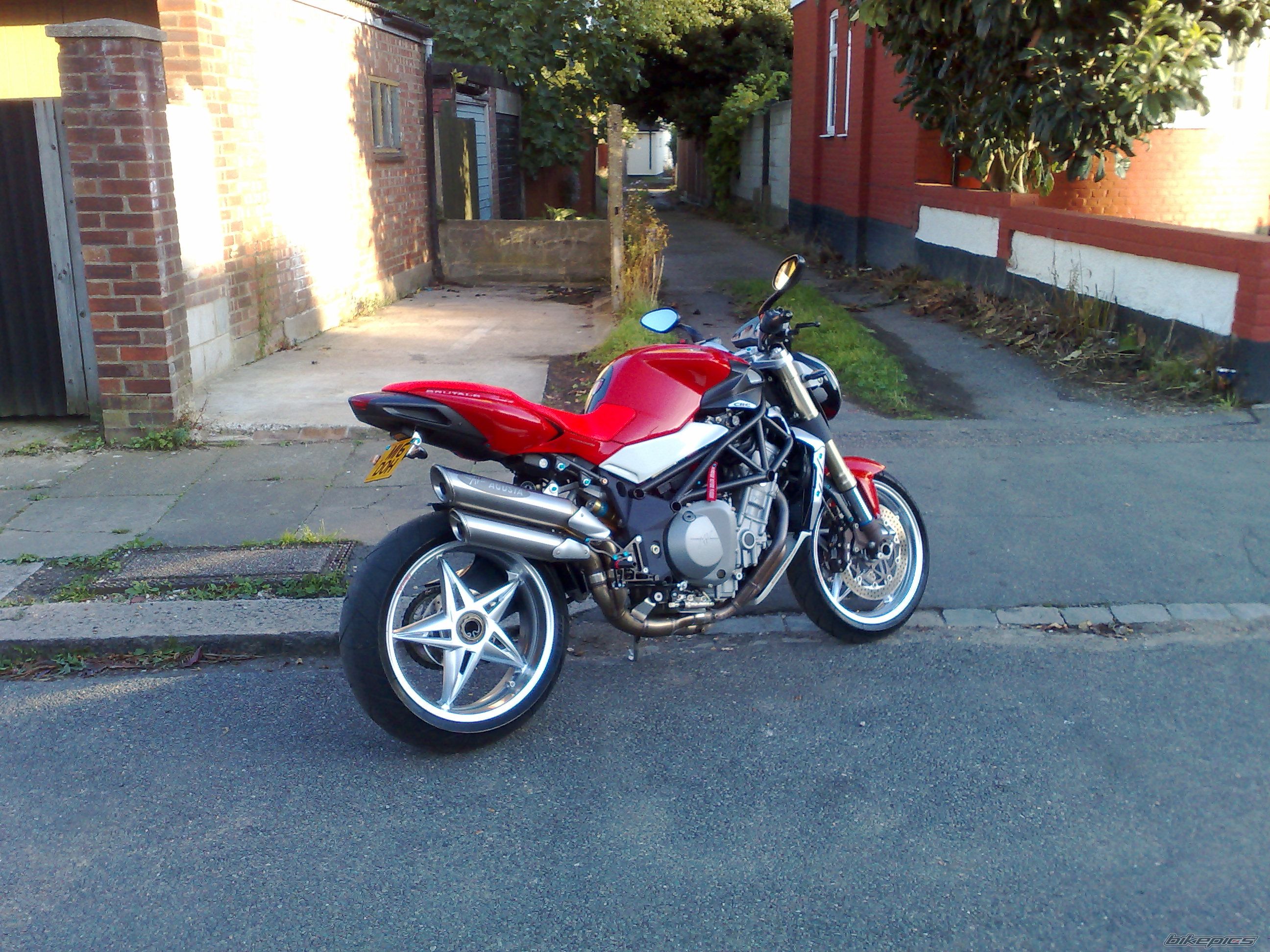 2006 MV AGUSTA BRUTALE S | Picture 1444223 motorcycle photo