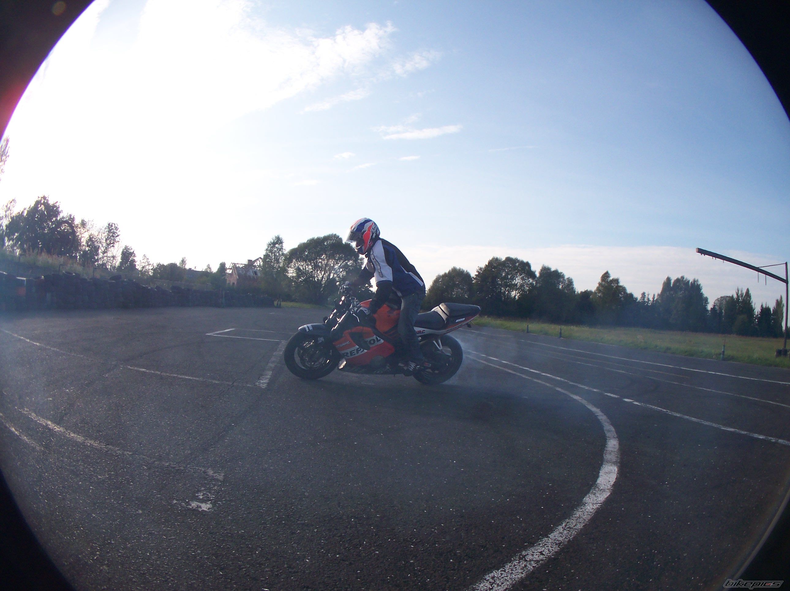 2001 HONDA CBR 600 FS | Picture 1444290 motorcycle photo