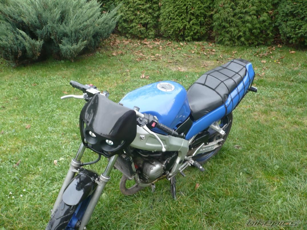 1994 YAMAHA TZR 80 RR | Picture 1444292 motorcycle photo