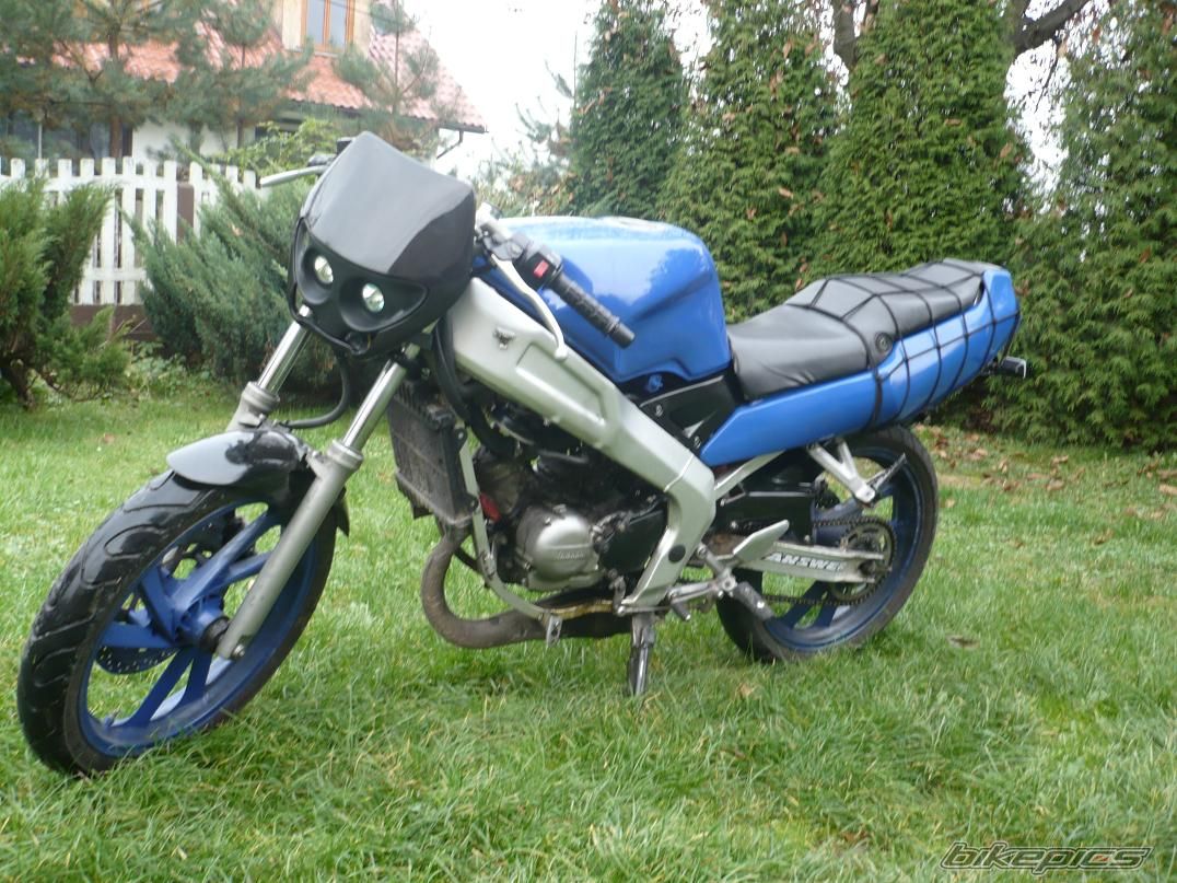 1994 YAMAHA TZR 80 RR | Picture 1444293 motorcycle photo