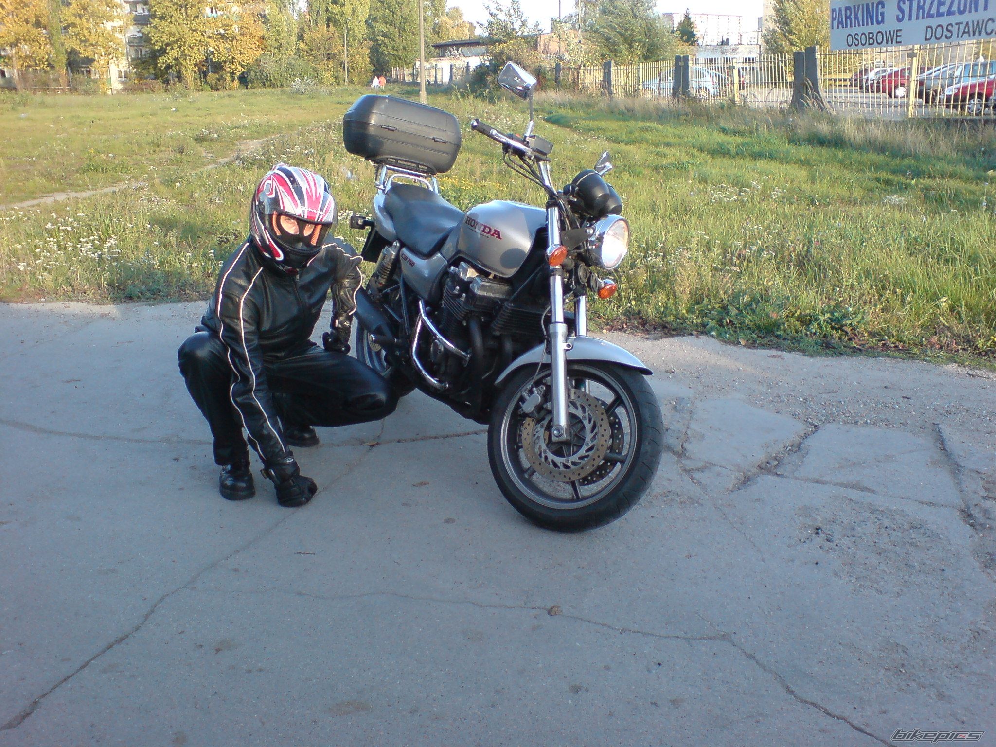 1998 HONDA CB 750 | Picture 1444324 motorcycle photo