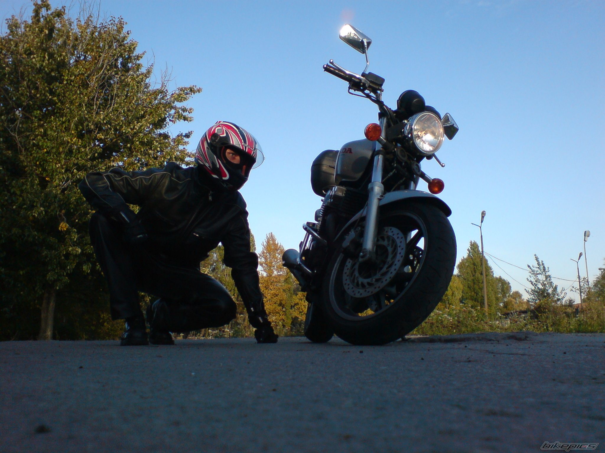 1998 HONDA CB 750 | Picture 1444328 motorcycle photo