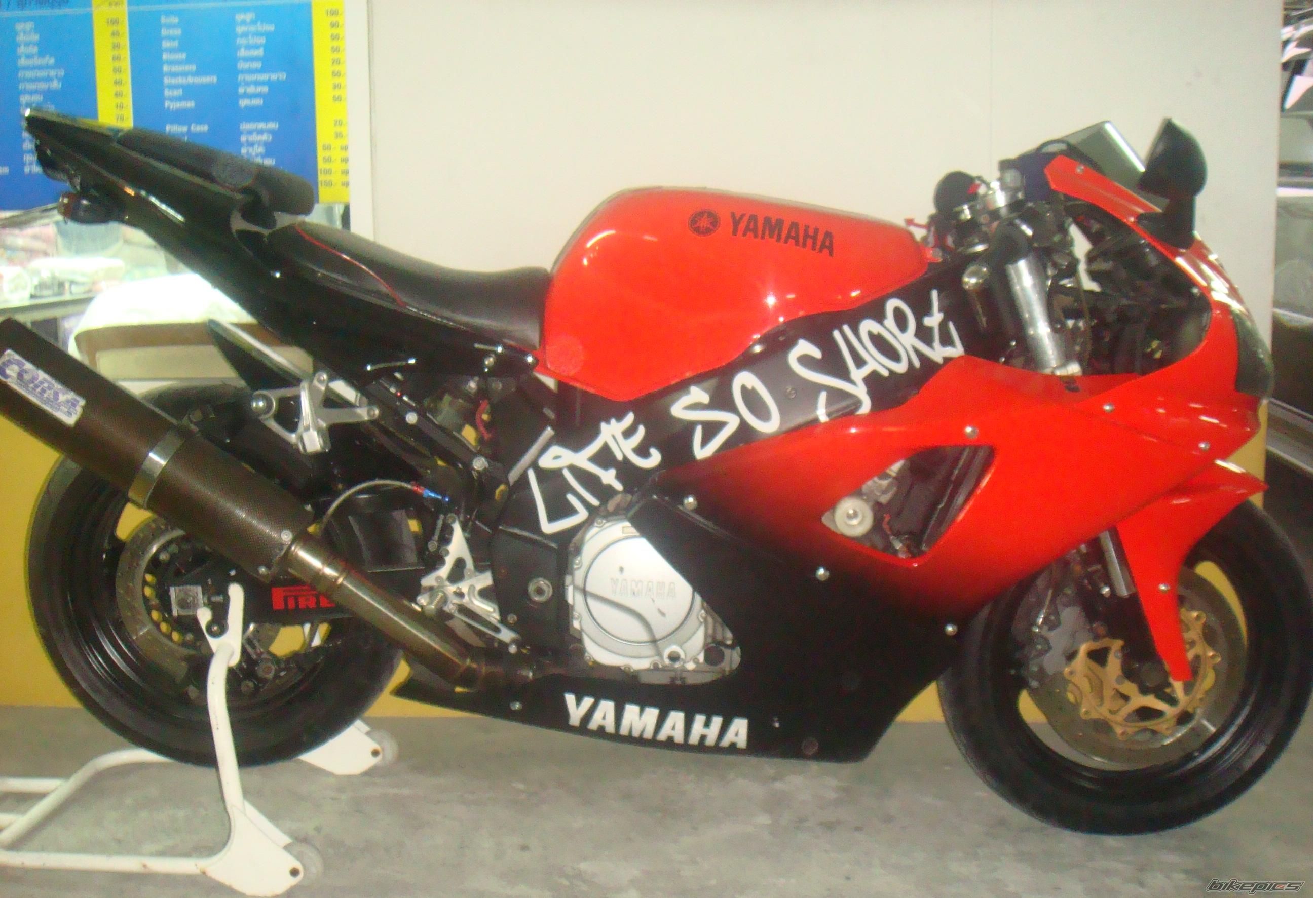 1993 YAMAHA YZF R7 | Picture 1444357 motorcycle photo