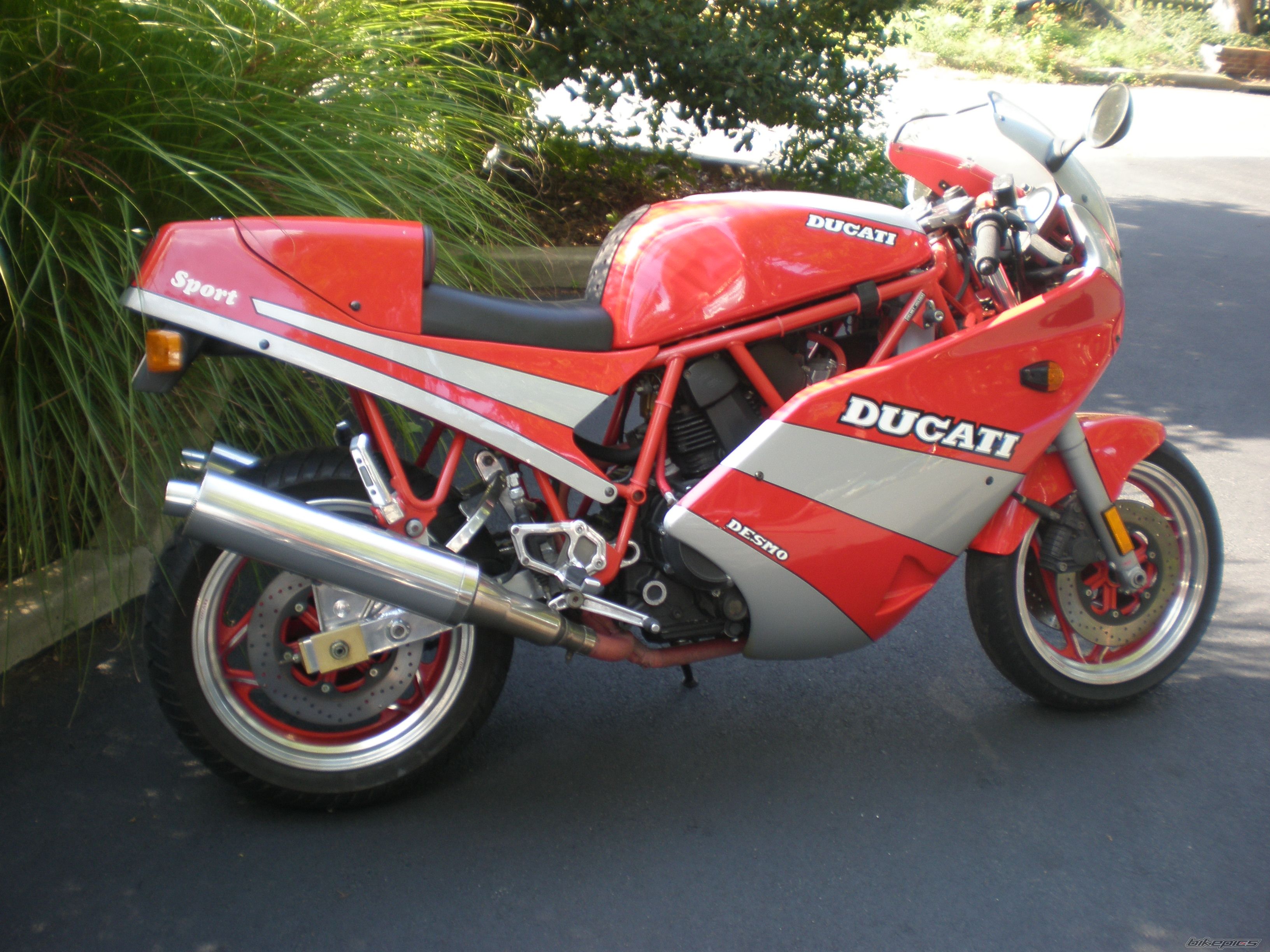 1990 DUCATI 750 SS | Picture 1444565 motorcycle photo