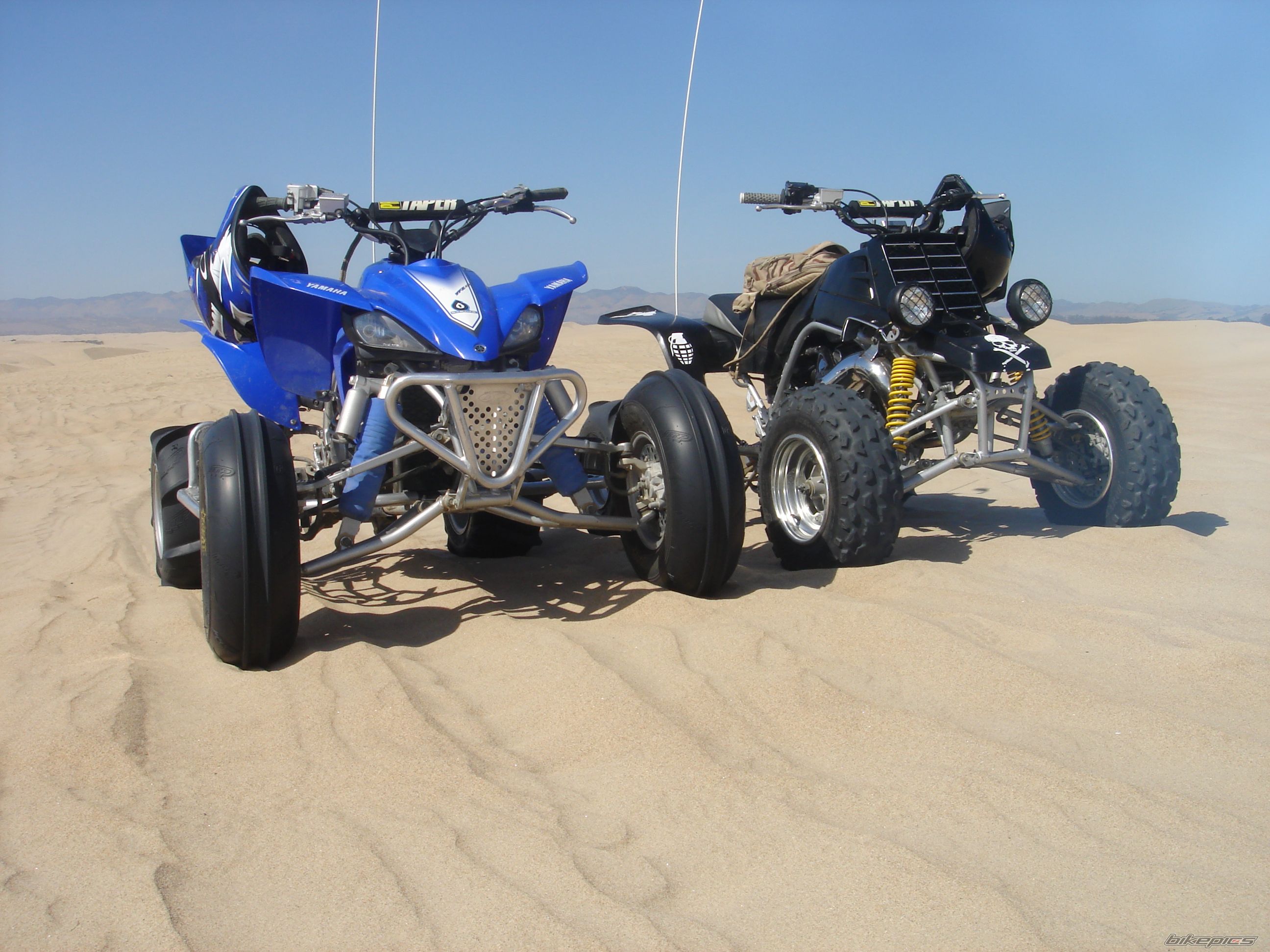 2003 YAMAHA BANSHEE | Picture 1444571 motorcycle photo