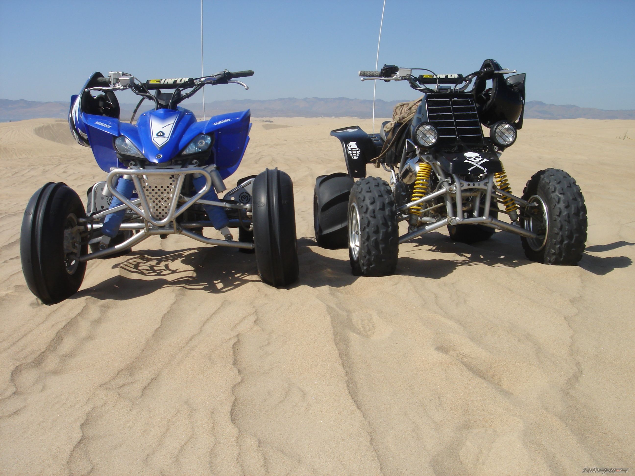 2003 YAMAHA BANSHEE | Picture 1444573 motorcycle photo