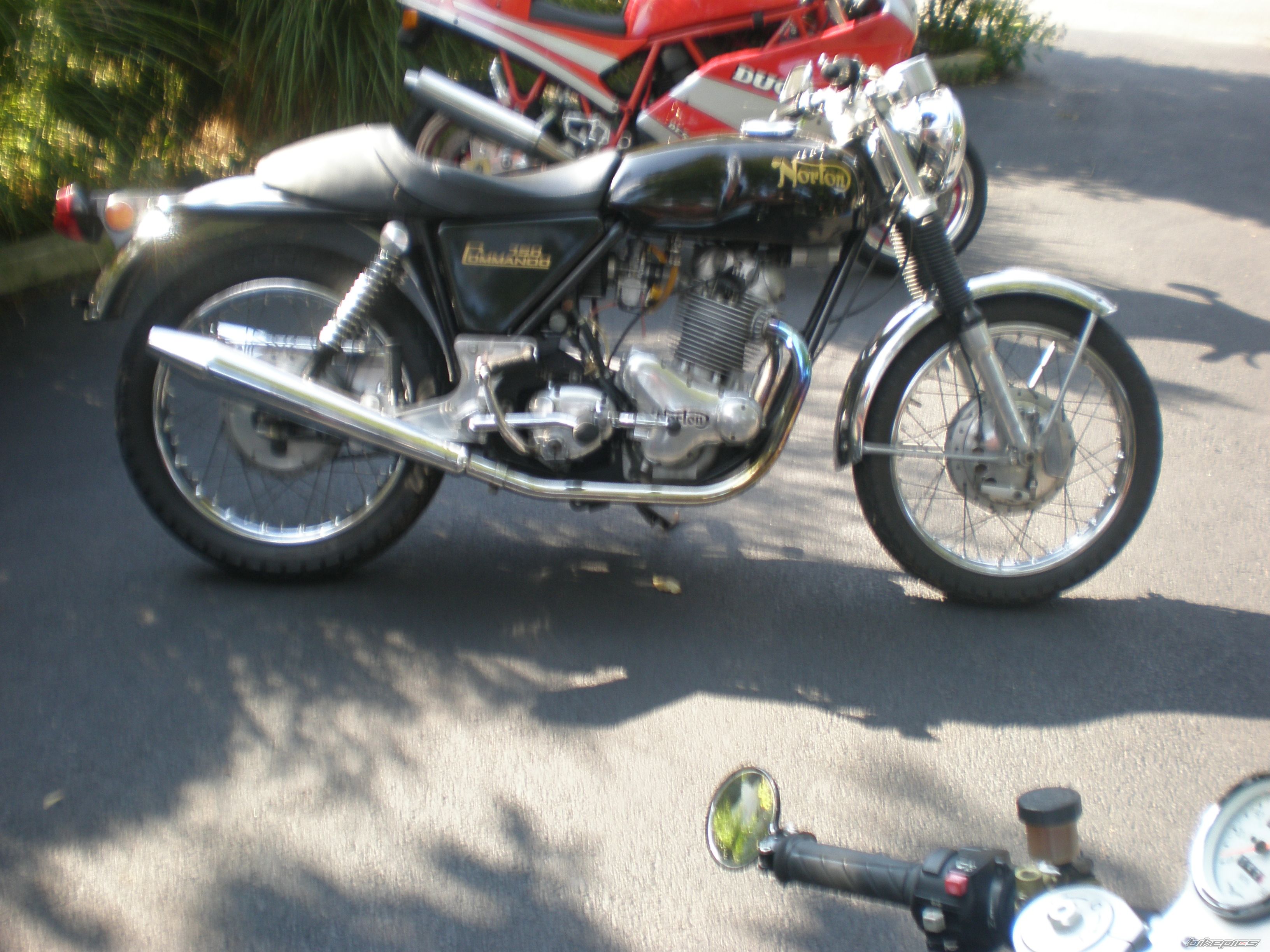 1970 NORTON 750 COMMANDO | Picture 1444575 motorcycle photo