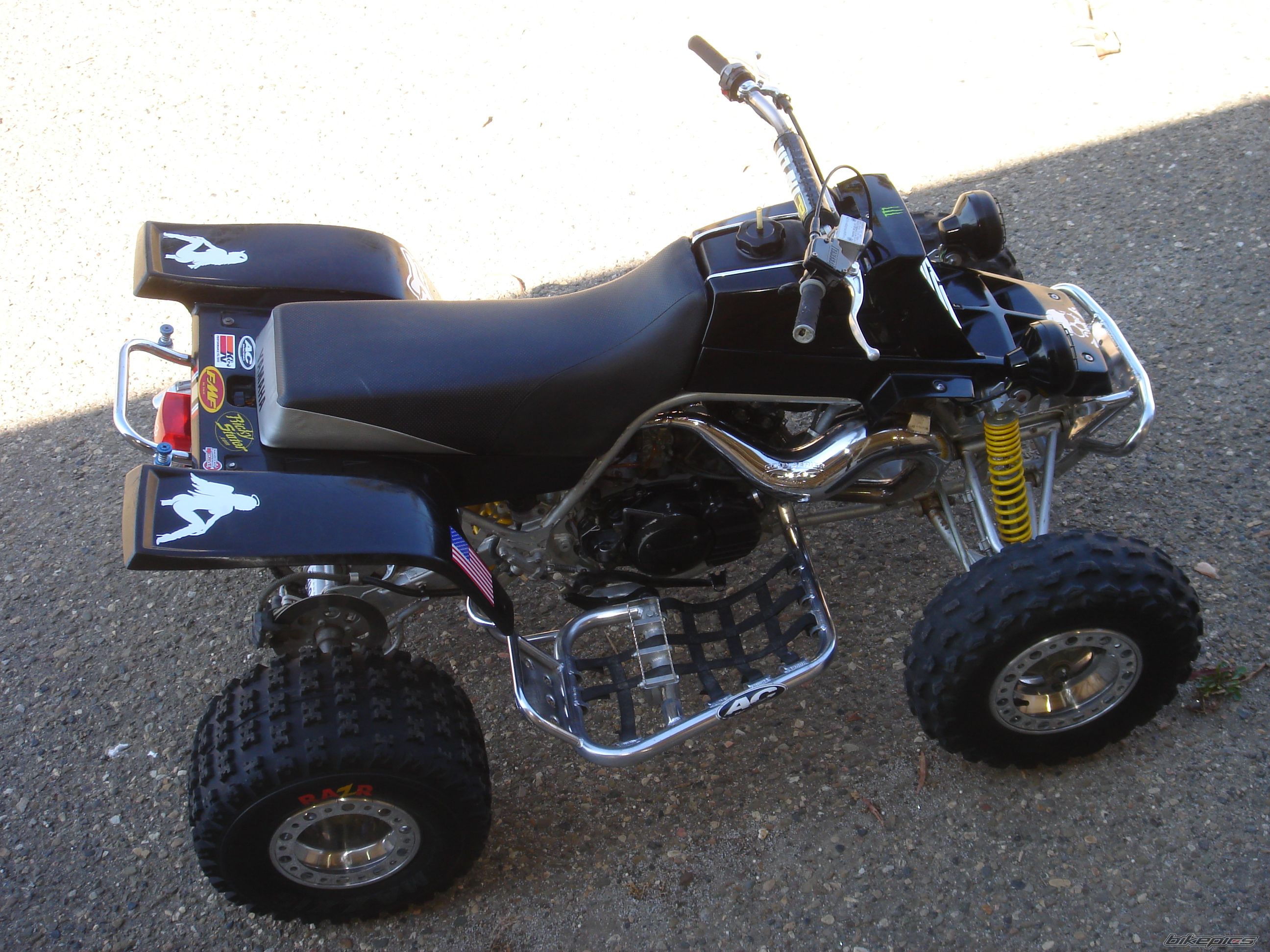 2003 YAMAHA BANSHEE | Picture 1444576 motorcycle photo