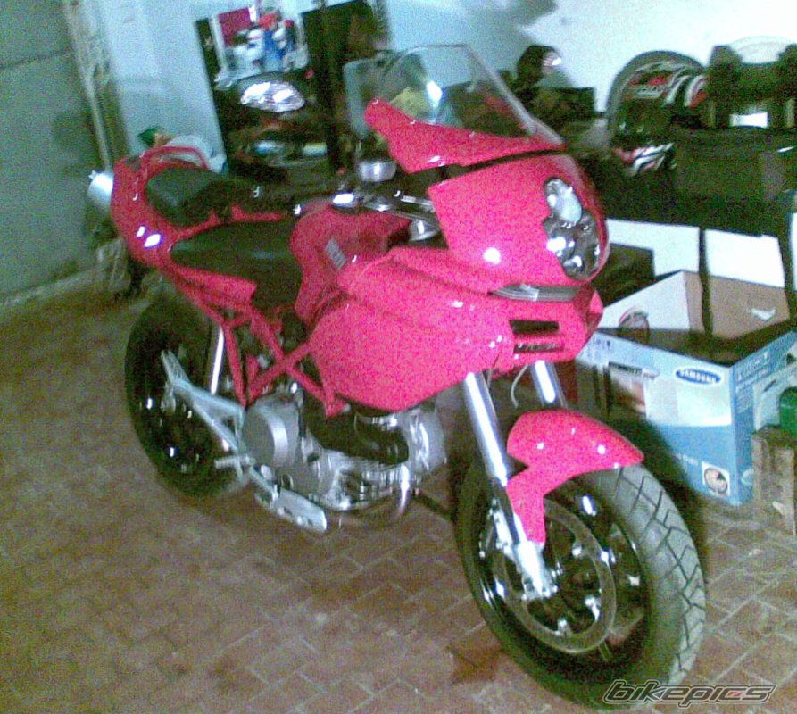 2007 DUCATI MULTISTRADA 1000S DS | Picture 1444577 motorcycle photo