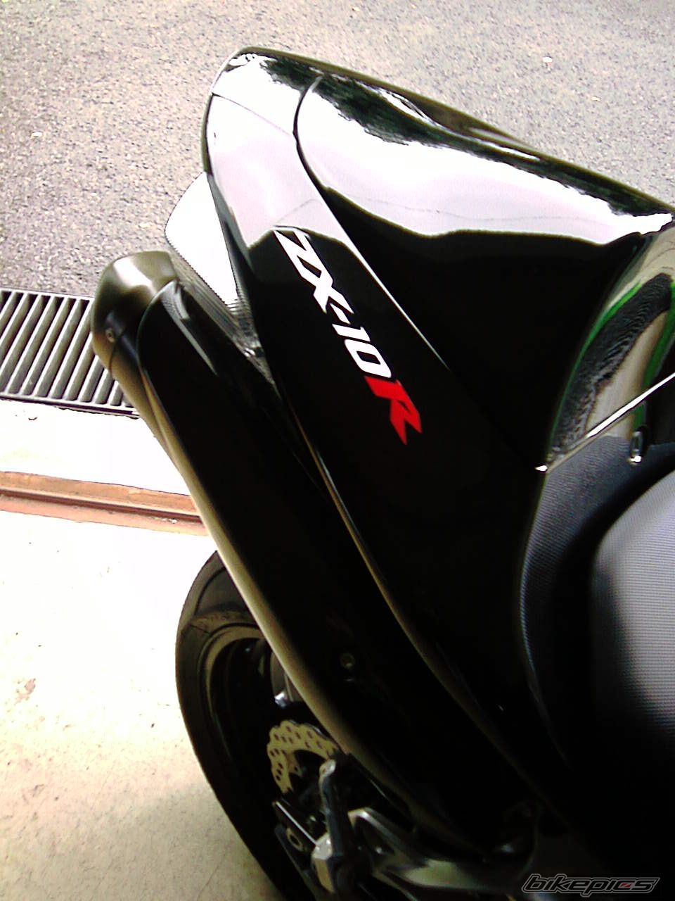 2006 KAWASAKI ZX 10R | Picture 1444607 motorcycle photo