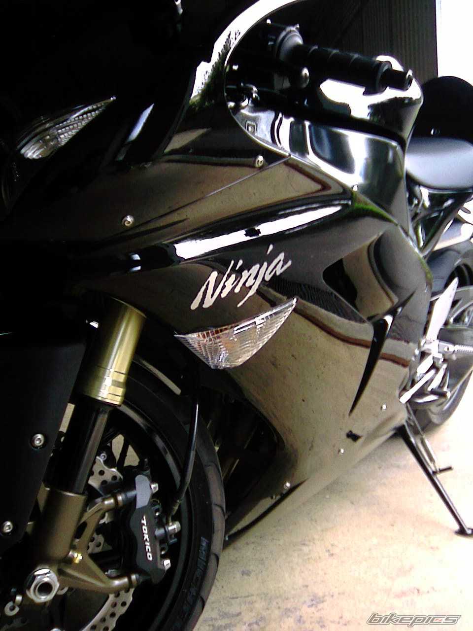 2006 KAWASAKI ZX 10R | Picture 1444610 motorcycle photo