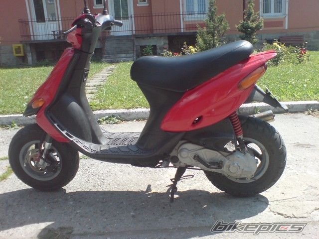 1997 GILERA STALKER 50 | Picture 1444675 motorcycle photo