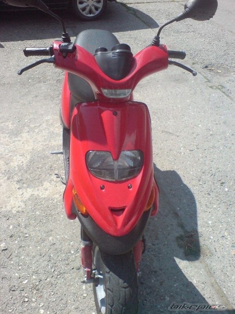1997 GILERA STALKER 50 | Picture 1444678 motorcycle photo