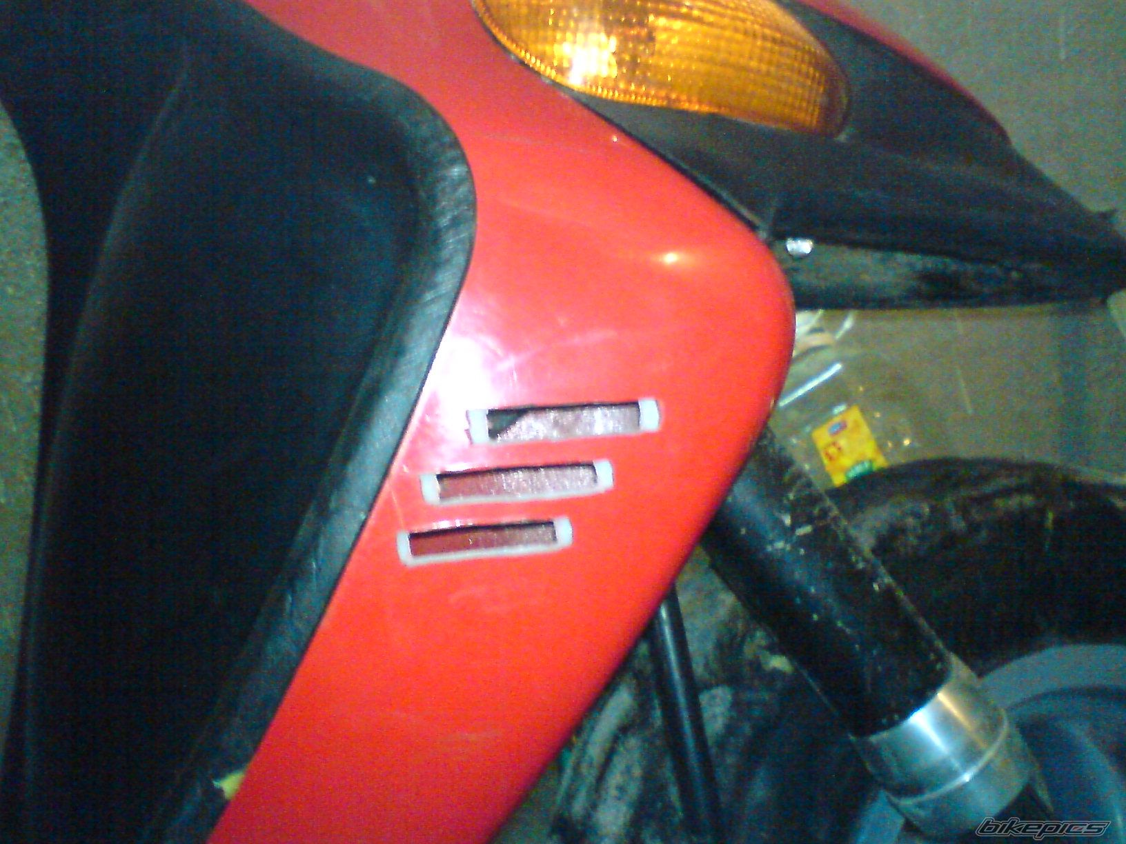 1997 GILERA STALKER 50 | Picture 1444703 motorcycle photo