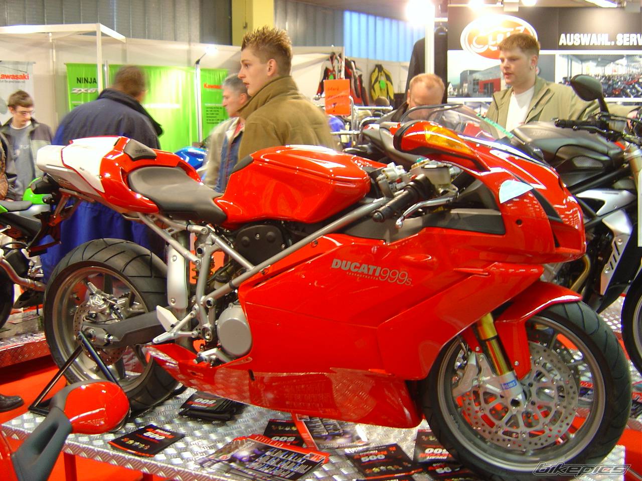 2004 DUCATI 999S | Picture 144471 motorcycle photo