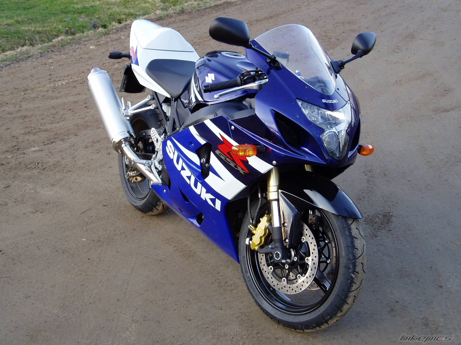 2004 SUZUKI GSX R 600 | Picture 144475 motorcycle photo