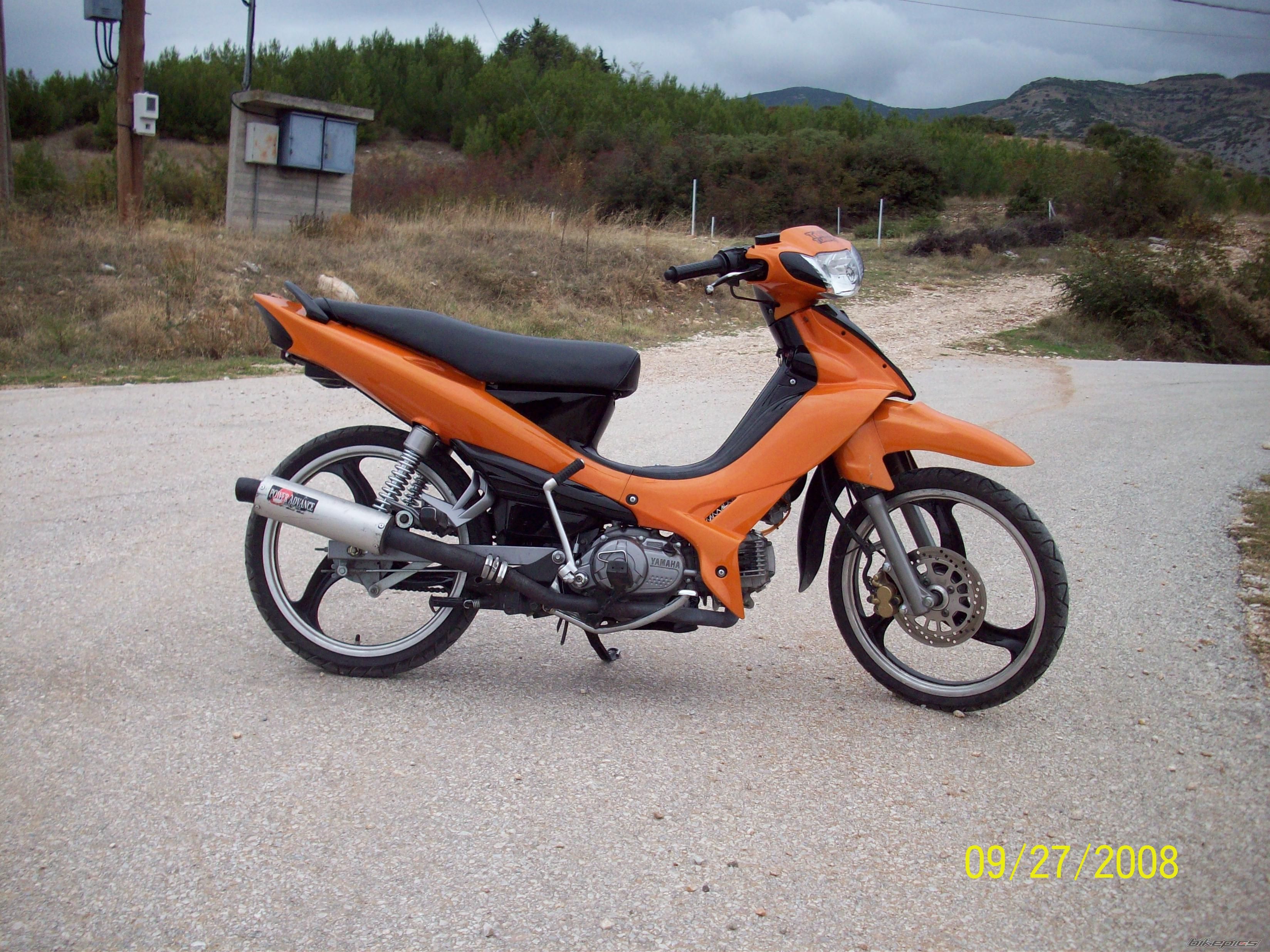 2008 YAMAHA CRYPTON R 04 | Picture 1444750 motorcycle photo