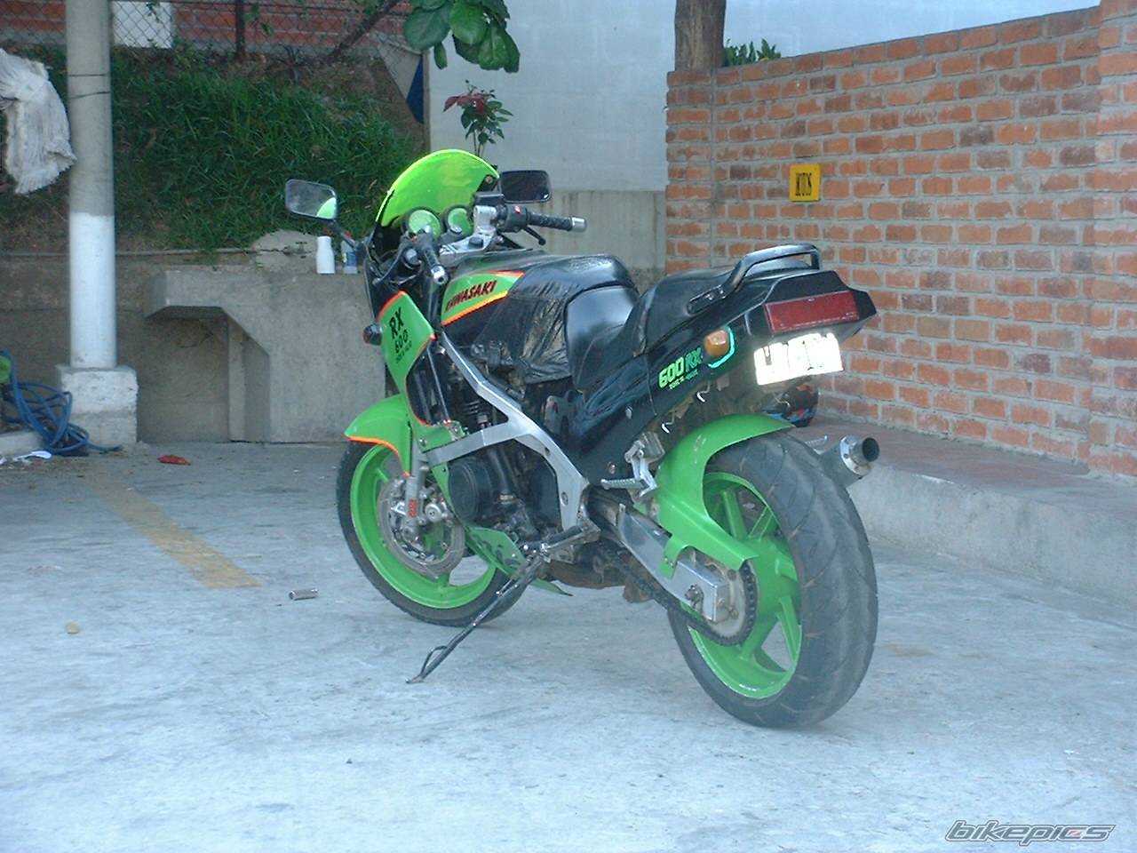 1987 KAWASAKI ZX 6R | Picture 144487 motorcycle photo
