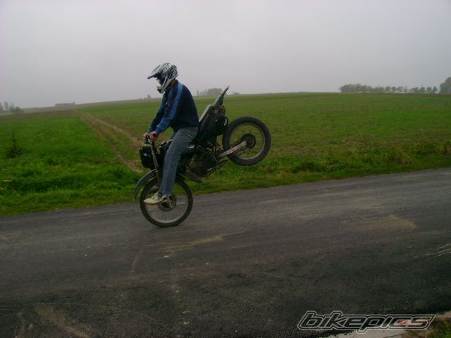 1994 HONDA CRM 75 | Picture 1444926 motorcycle photo