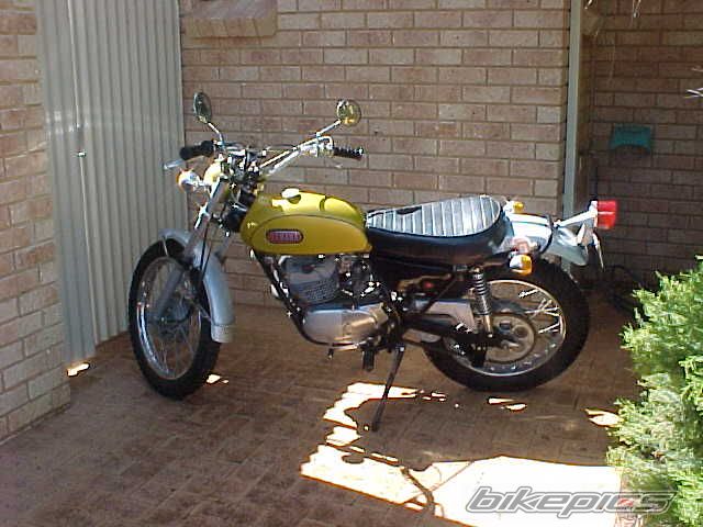 1969 YAMAHA DT 250 | Picture 1445017 motorcycle photo