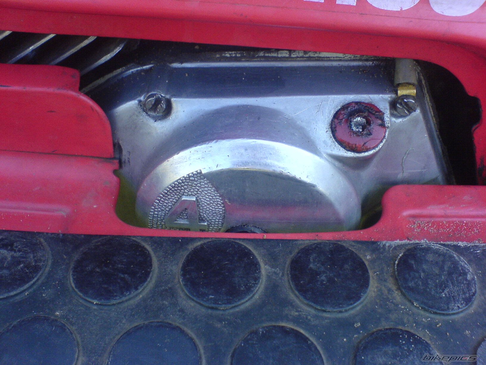 1990 SIMSON SR 50 | Picture 1445021 motorcycle photo