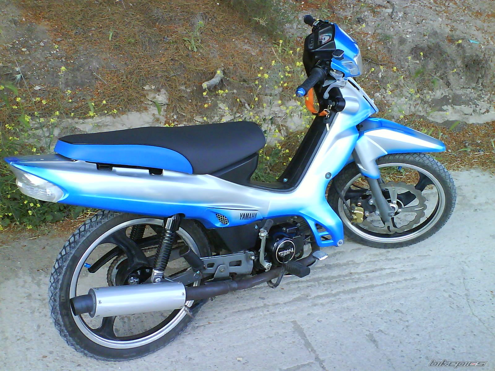 2008 YAMAHA CRYPTON R 115 | Picture 1445088 motorcycle photo