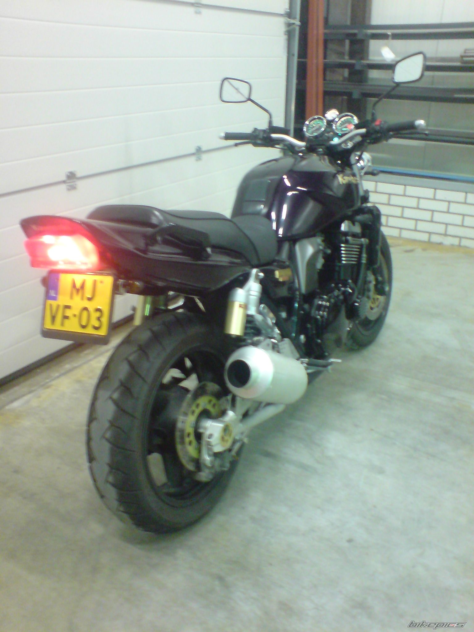 1997 KAWASAKI ZRX 1100 | Picture 1445118 motorcycle photo
