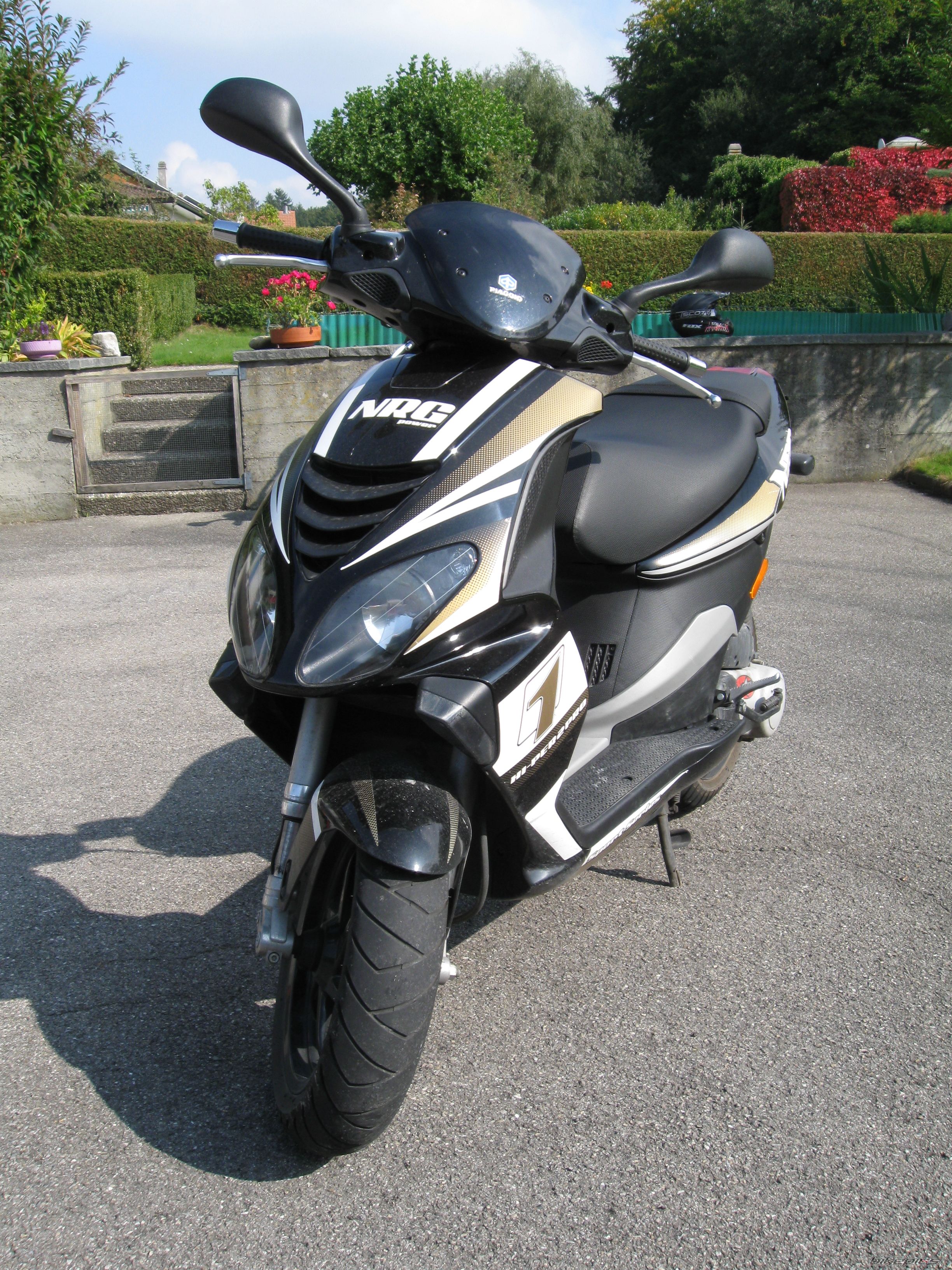 2007 PIAGGIO NRG | Picture 1445236 motorcycle photo