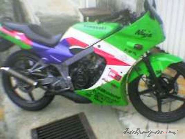 1992 KAWASAKI KR 150 | Picture 1445272 motorcycle photo
