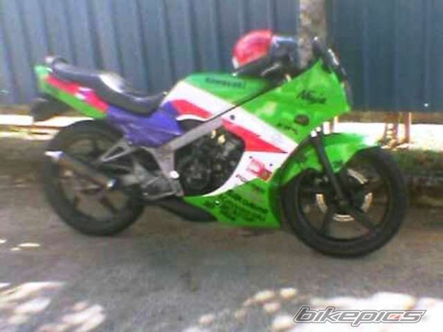 1992 KAWASAKI KR 150 | Picture 1445283 motorcycle photo