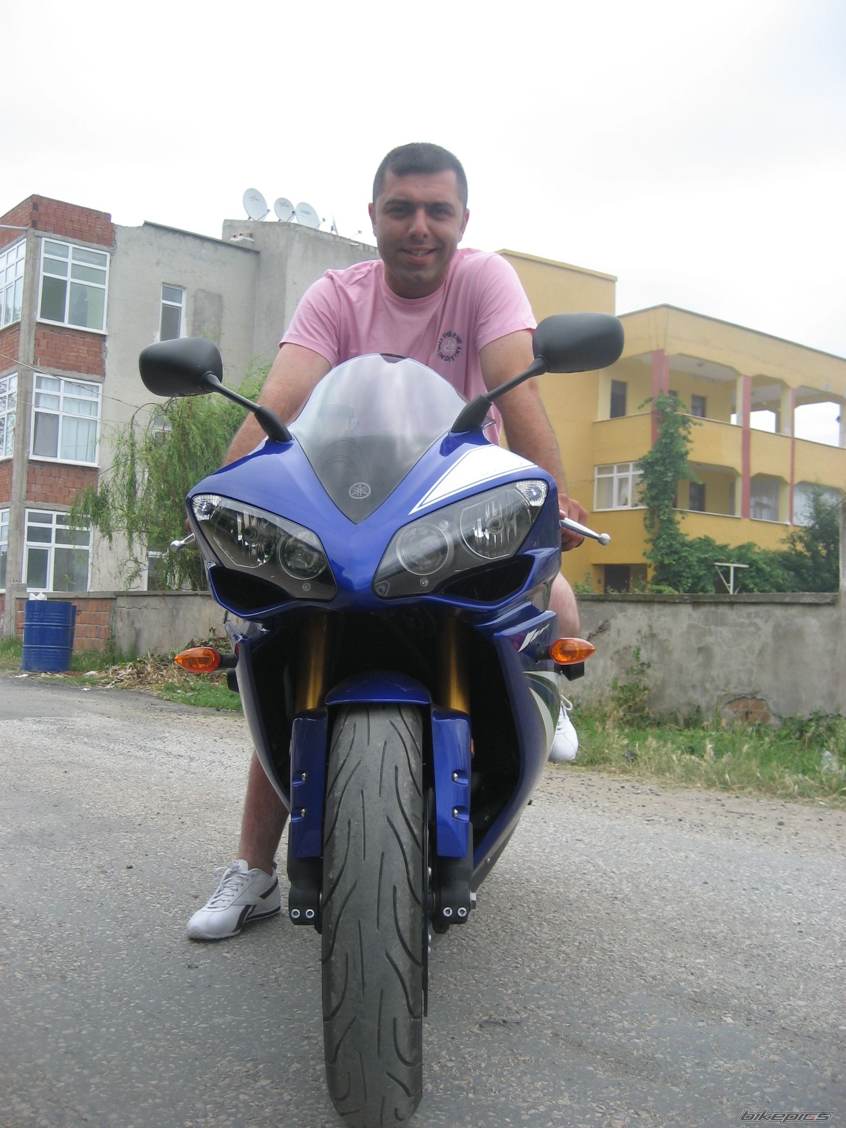2007 YAMAHA YZF R1 | Picture 1445285 motorcycle photo