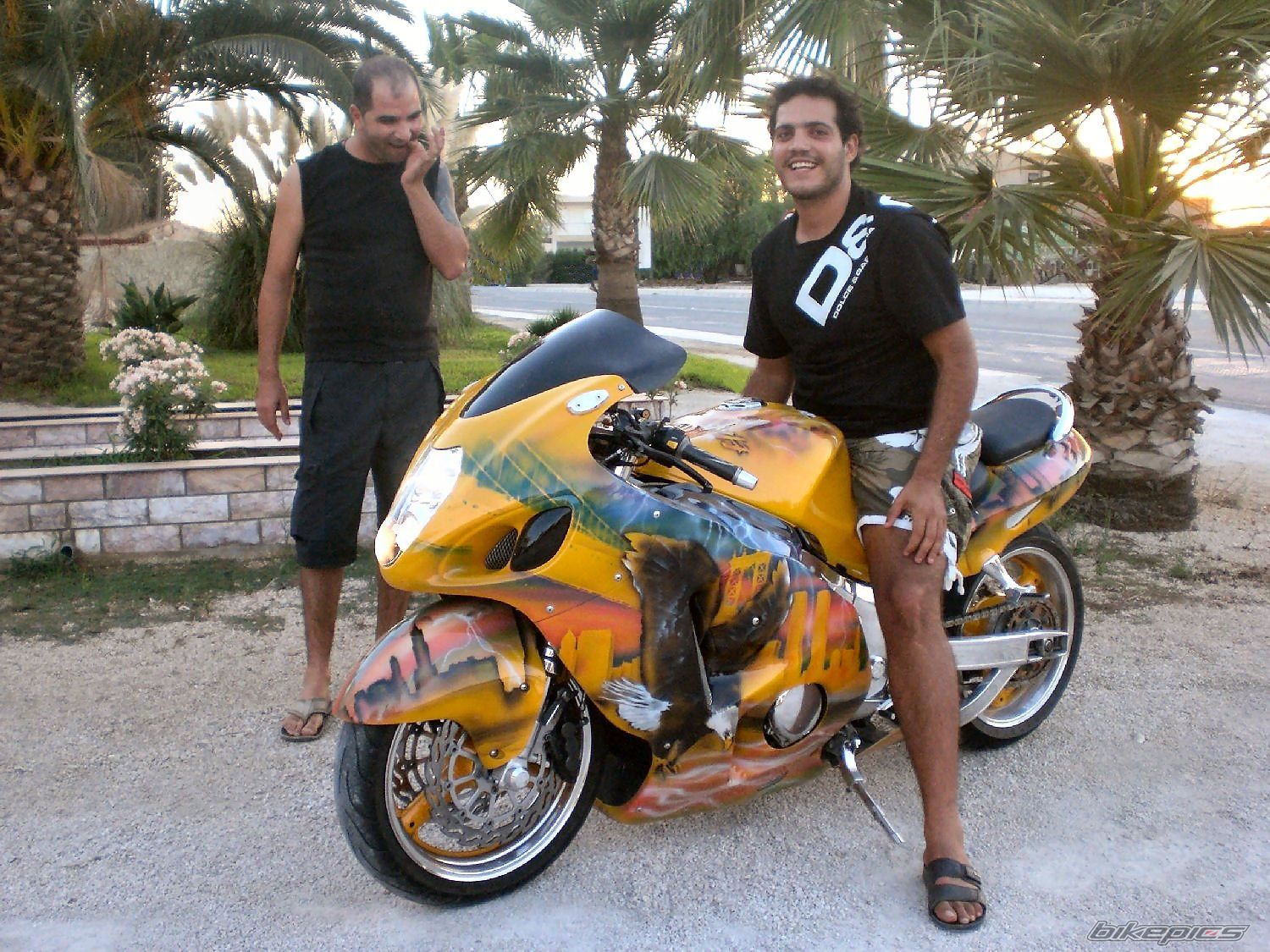 1998 HONDA CBR 1000 F | Picture 1445338 motorcycle photo