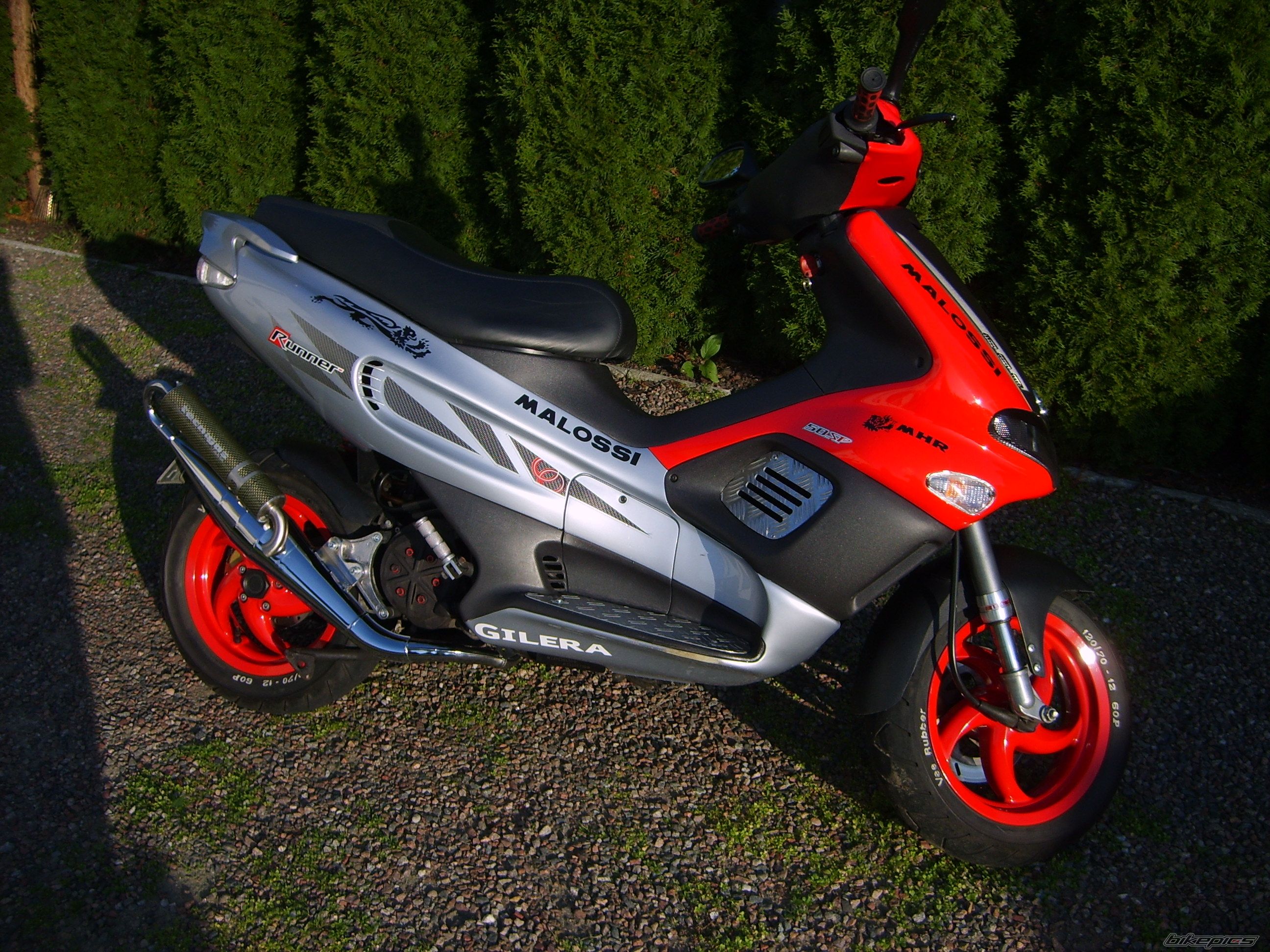 2004 GILERA RUNNER 50 | Picture 1445374 motorcycle photo
