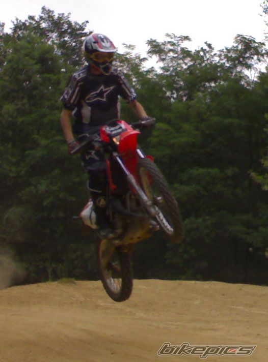 2005 HM CRE 50 | Picture 1445424 motorcycle photo