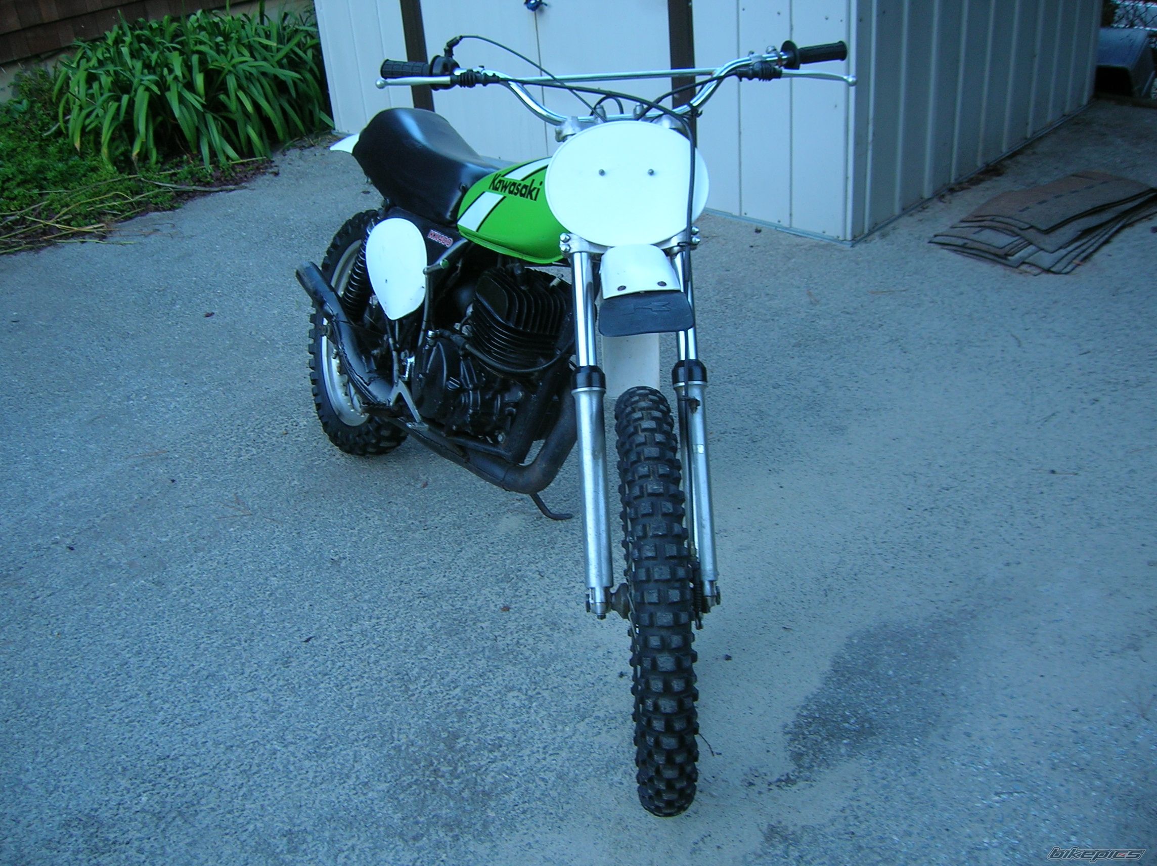 1975 KAWASAKI KX 250 | Picture 1445462 motorcycle photo