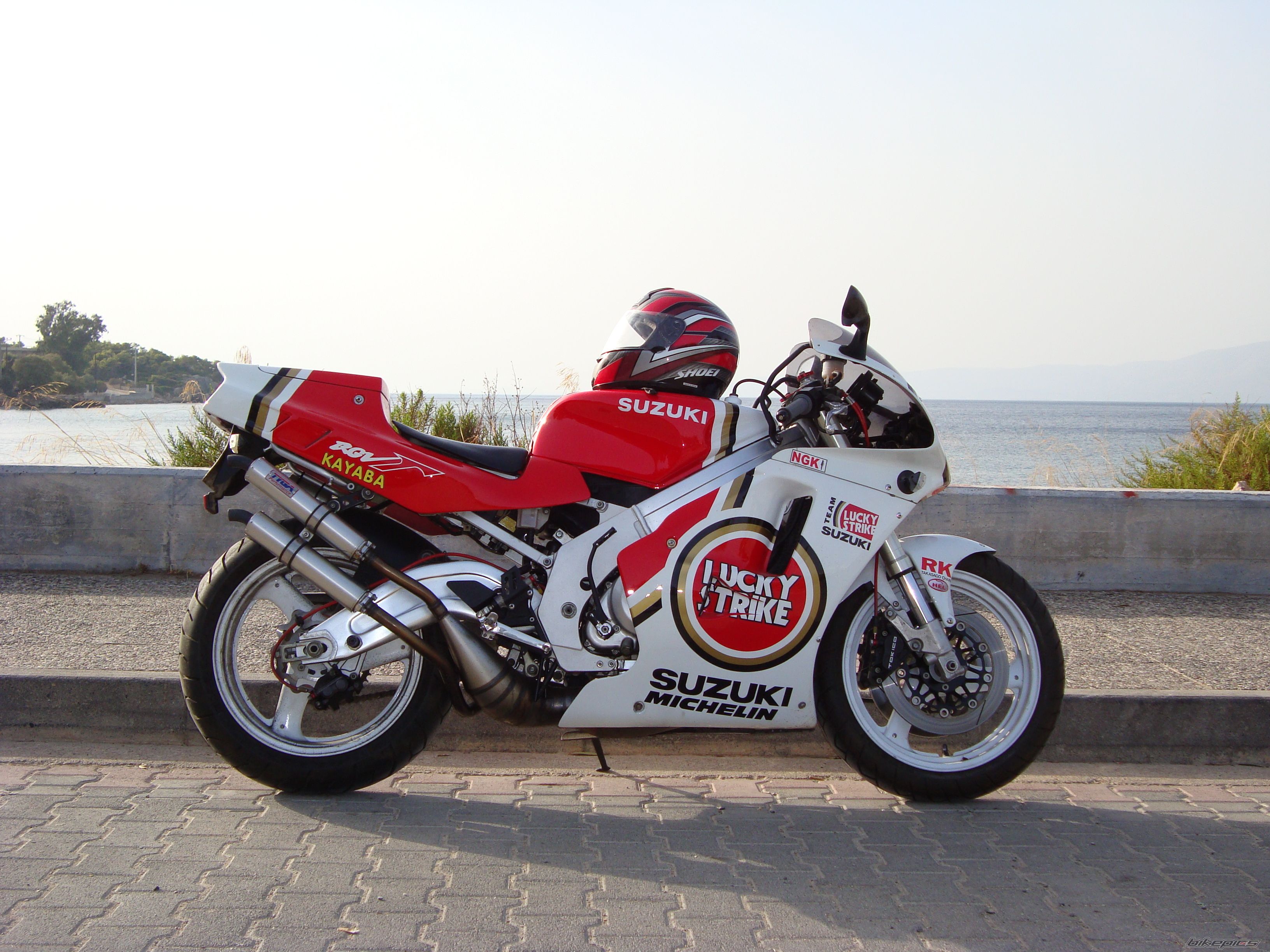 2008 SUZUKI RGV 250 | Picture 1445600 motorcycle photo