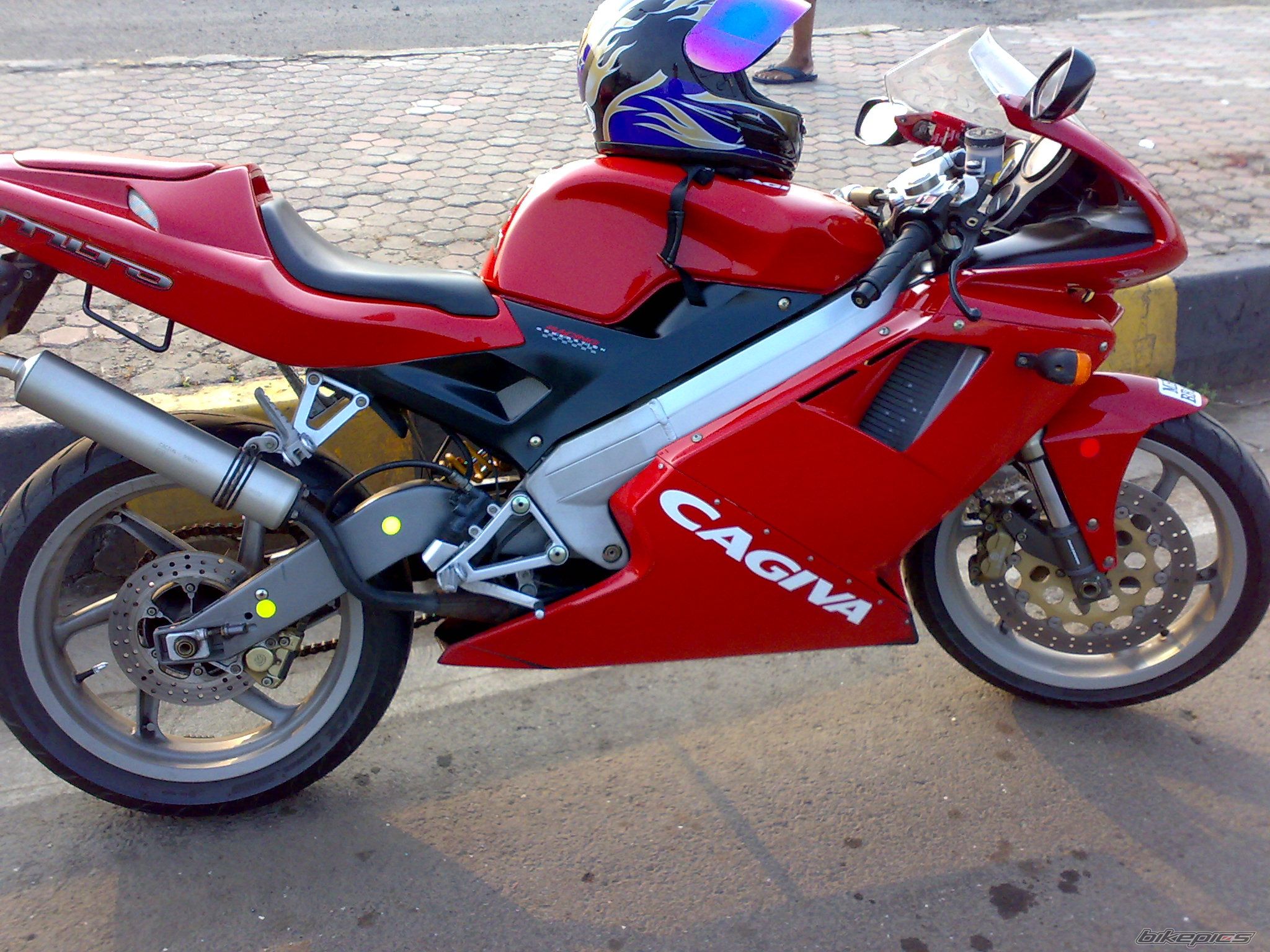 2007 CAGIVA MITO 125 | Picture 1445619 motorcycle photo