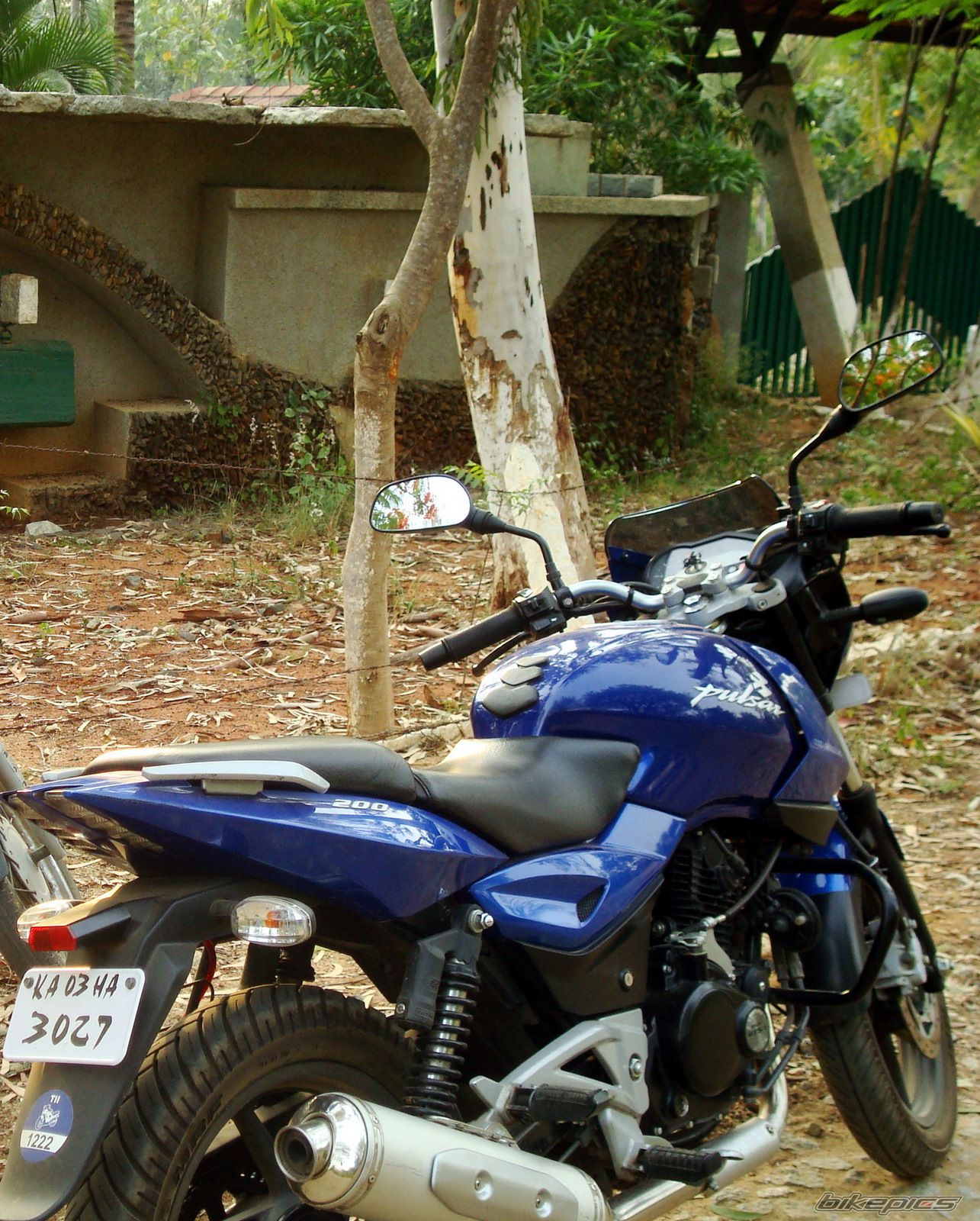 2007 BAJAJ PULSAR 180 | Picture 1445777 motorcycle photo