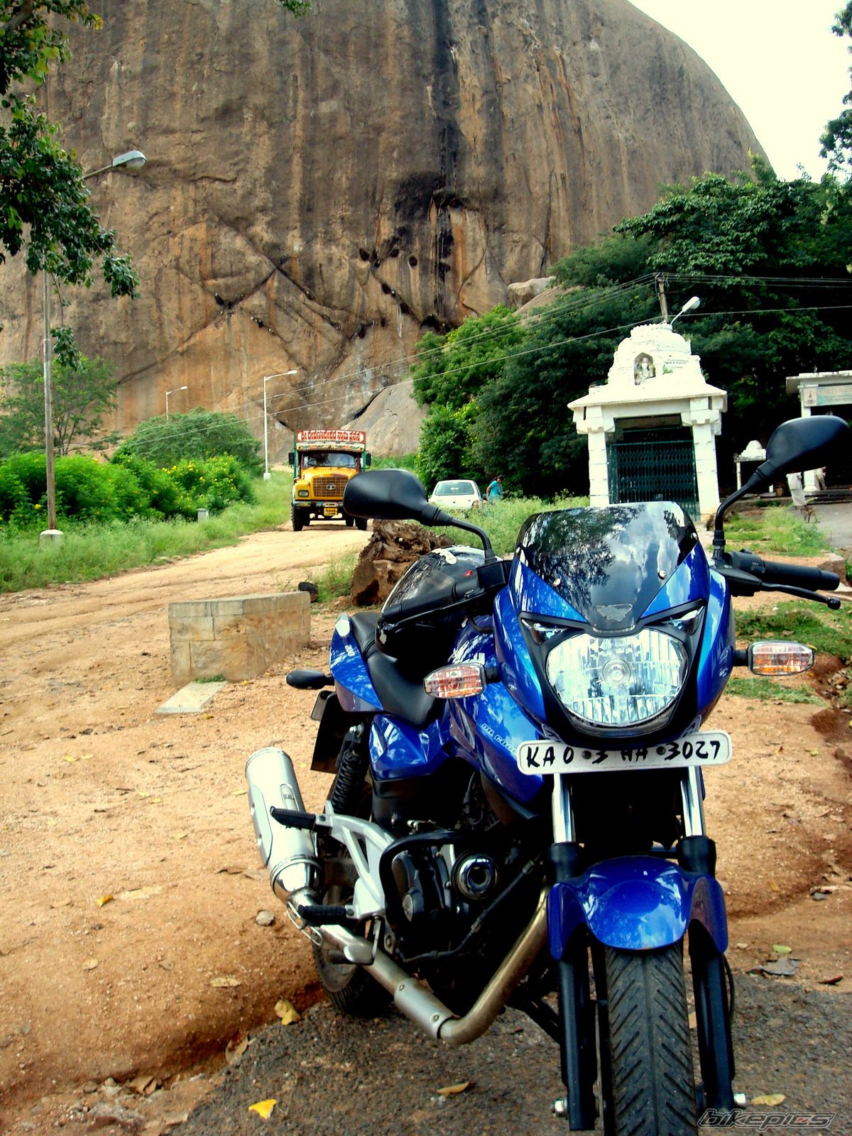 2007 BAJAJ PULSAR 180 | Picture 1445793 motorcycle photo