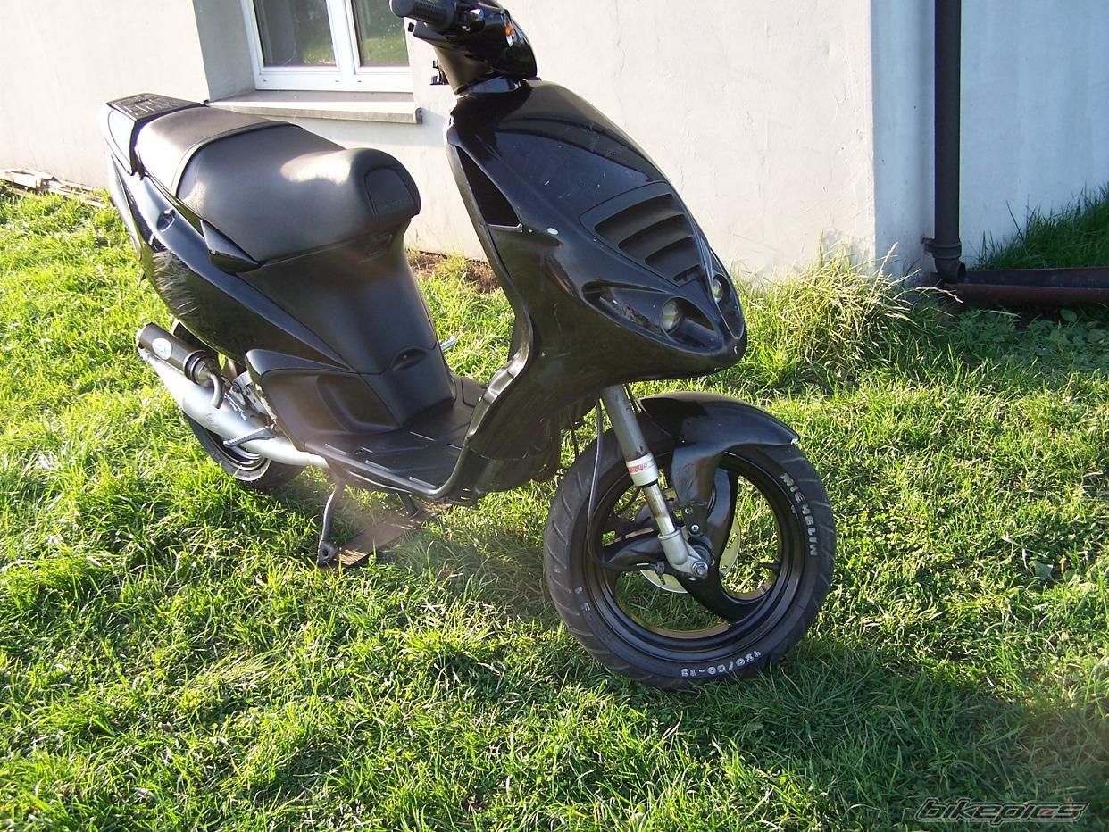 1997 PIAGGIO NRG | Picture 1445815 motorcycle photo