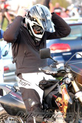 2007 SUZUKI DRZ 400 | Picture 1445835 motorcycle photo