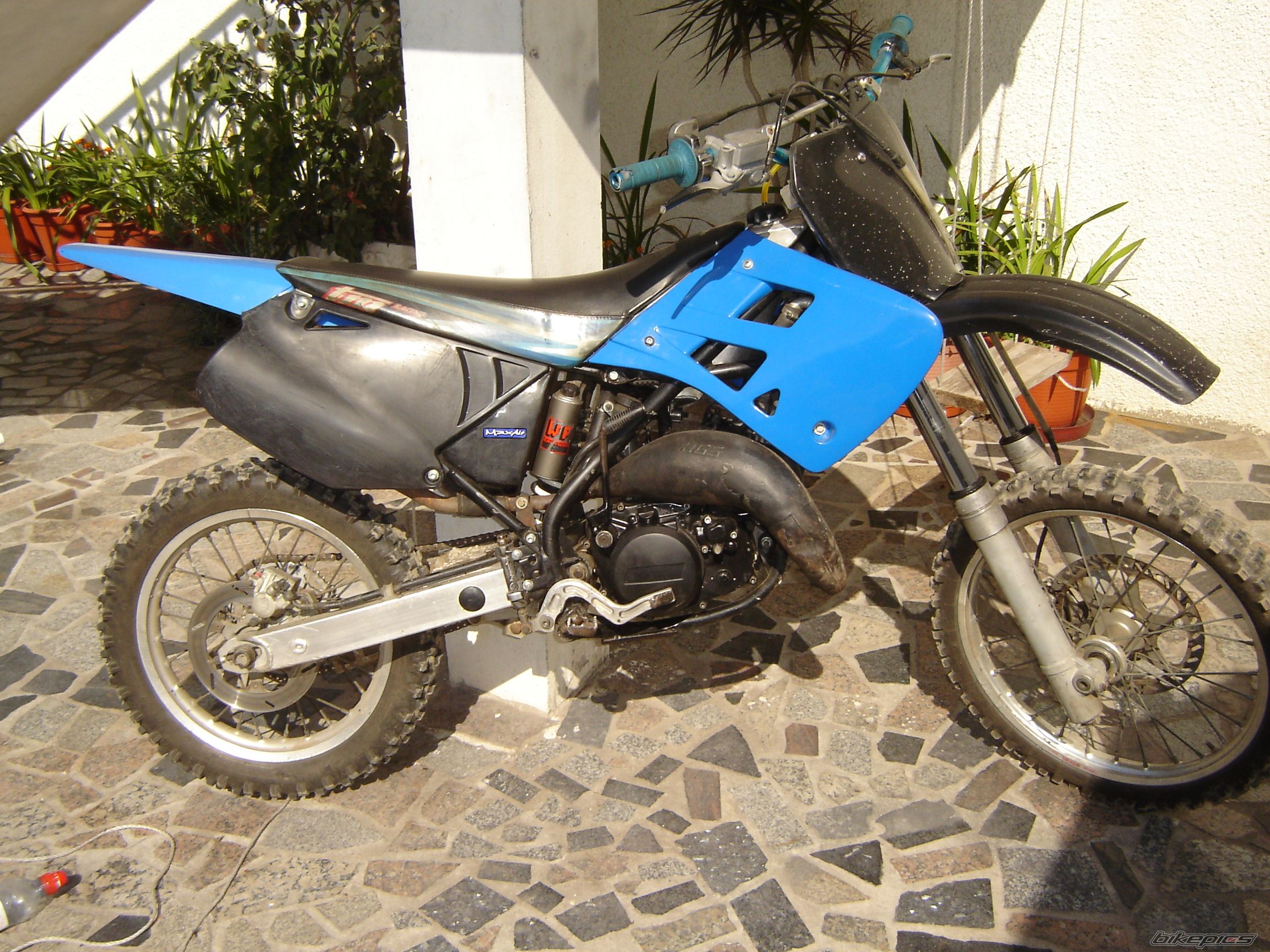 1999 TM TM80 CROSS | Picture 1445860 motorcycle photo