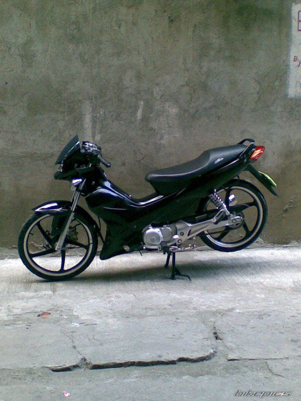 2008 HONDA HONDA C110 | Picture 1446098 motorcycle photo