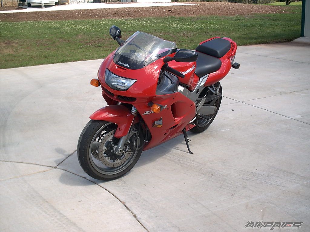 1997 KAWASAKI ZX 9R | Picture 1446102 motorcycle photo